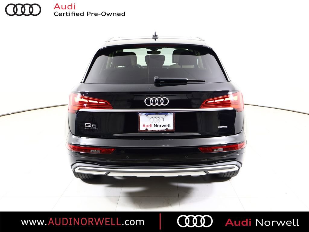 Certified 2023 Audi Q5 Premium AWD/4WD image 14