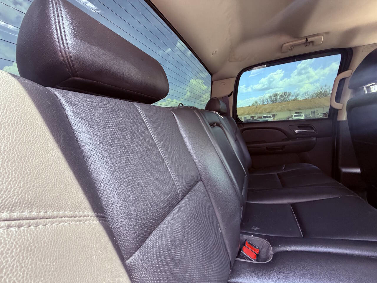 Used 2012 Chevrolet Silverado 1500 LTZ w/ LTZ Plus Package AWD/4WD image 13