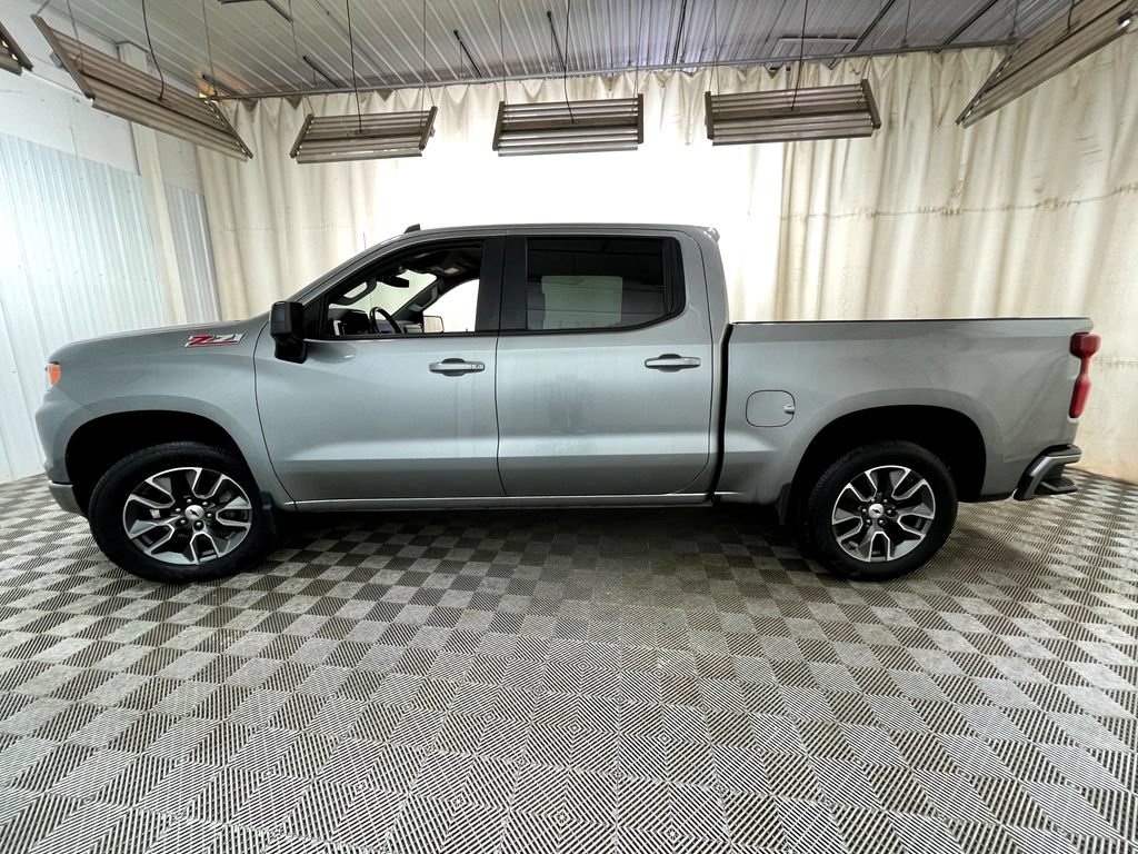 Used 2024 Chevrolet Silverado 1500 RST w/ All Star Edition Plus AWD/4WD image 17