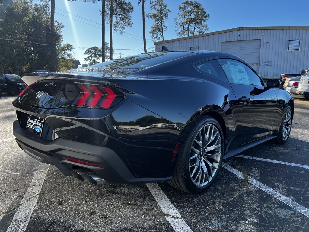 New 2026 Ford Mustang Premium image 5