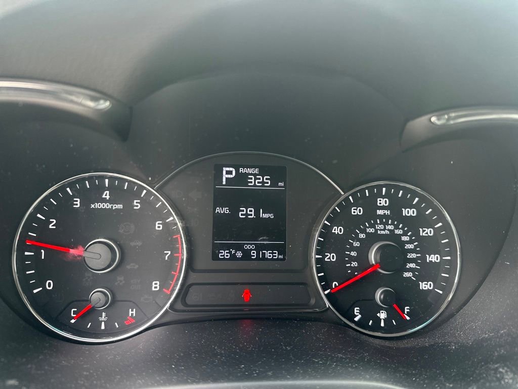 Used 2017 Kia Forte LX image 13