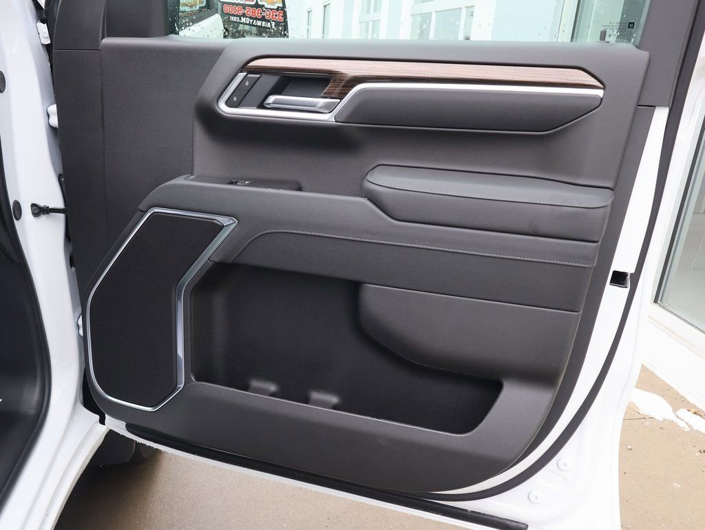 New 2026 Chevrolet Silverado 1500 RST w/ Rally Edition image 35