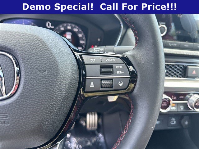 Used 2025 Acura Integra A-Spec image 18