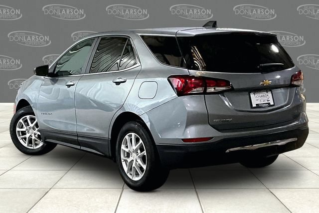 Used 2024 Chevrolet Equinox LT AWD/4WD image 5