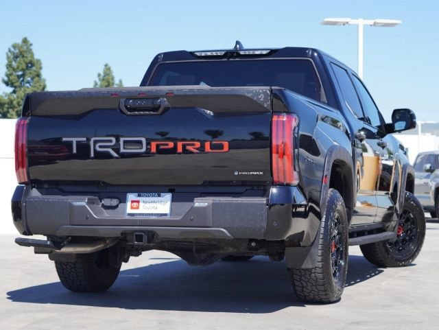 Used 2025 Toyota Tundra TRD Pro image 6