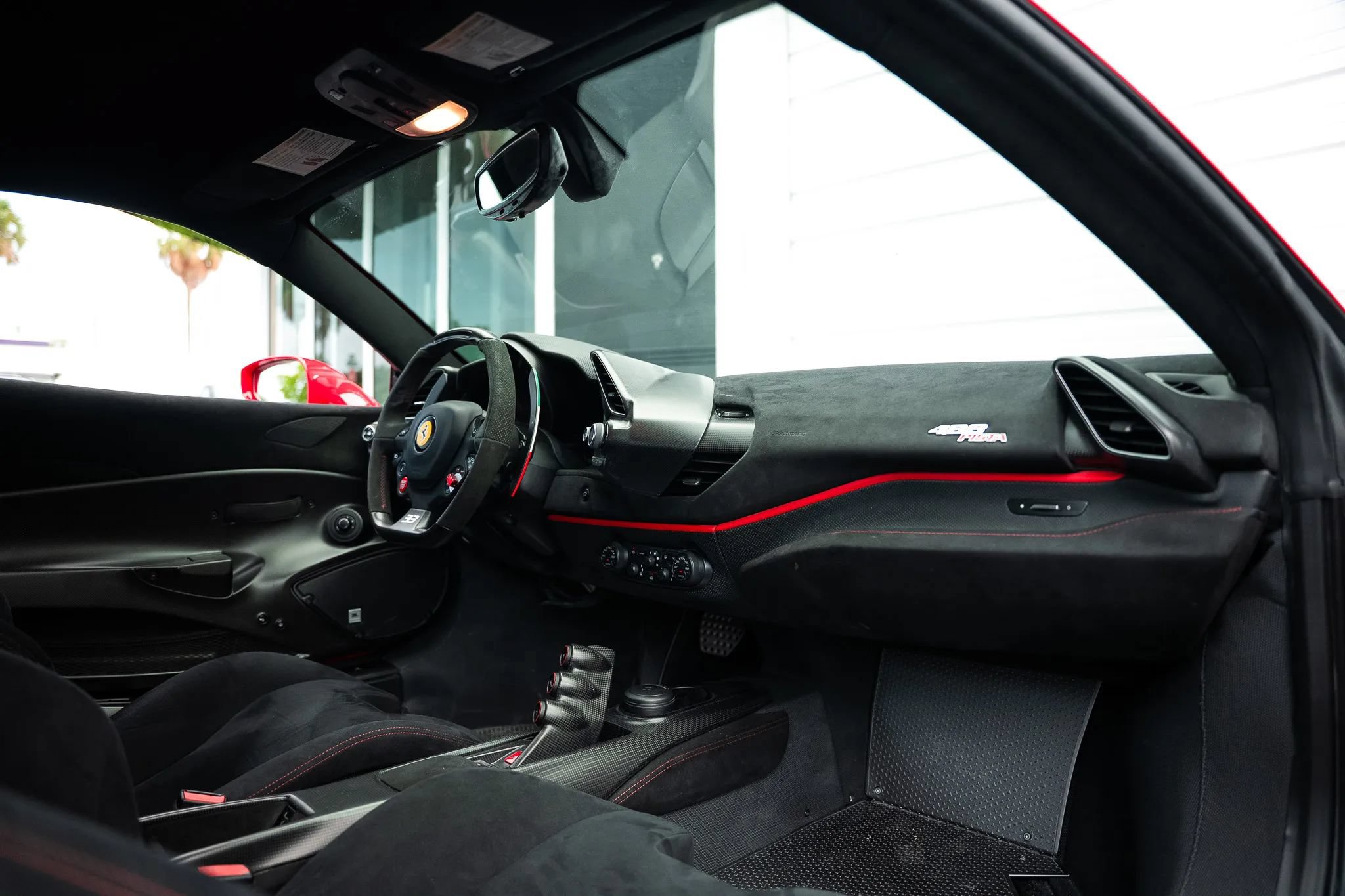 Used 2020 Ferrari 488 Pista Coupe RWD image 16