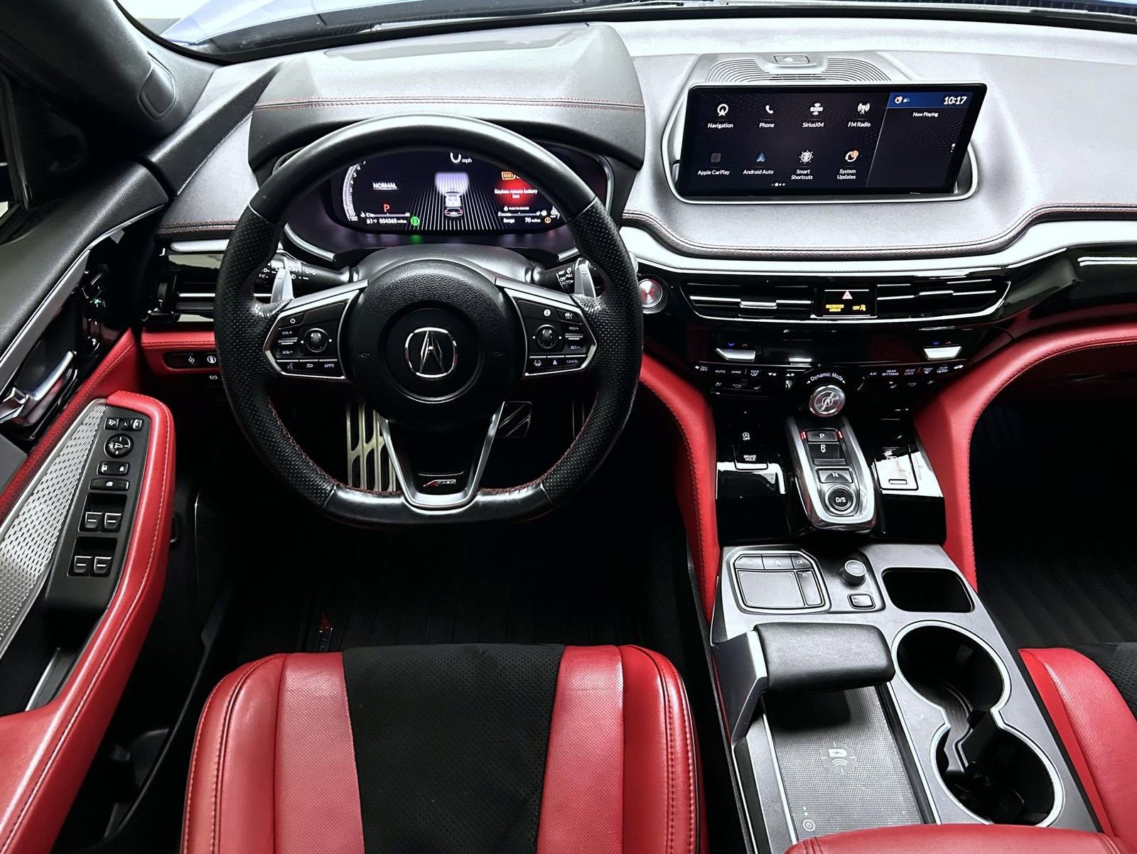 Used 2022 Acura MDX A-Spec image 14