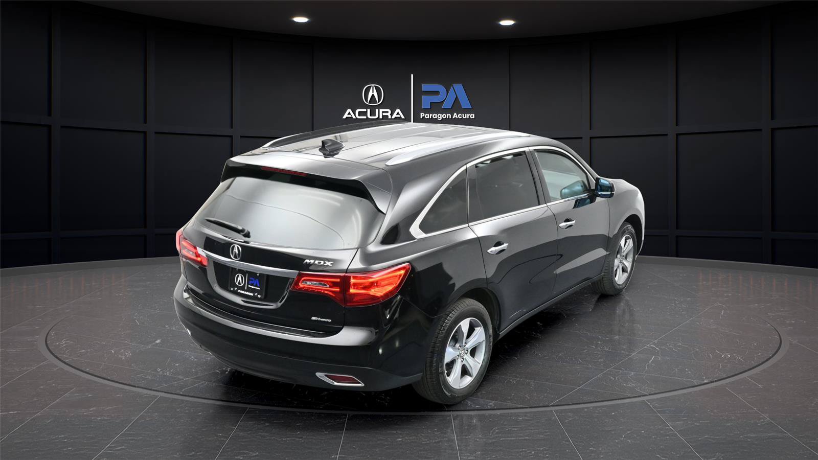 Used 2016 Acura MDX SH-AWD image 36