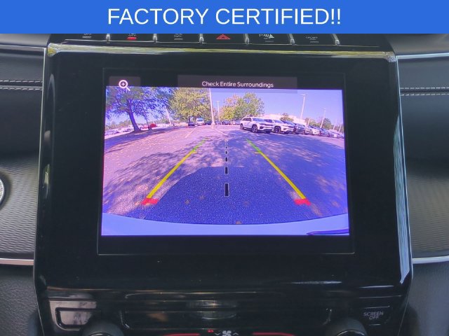 Certified 2024 Jeep Grand Cherokee L Laredo RWD image 25
