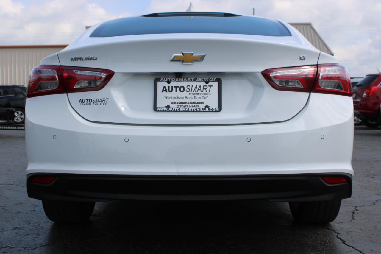 Used 2024 Chevrolet Malibu LT FWD image 5