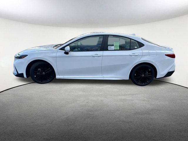 New 2026 Toyota Camry SE FWD image 6