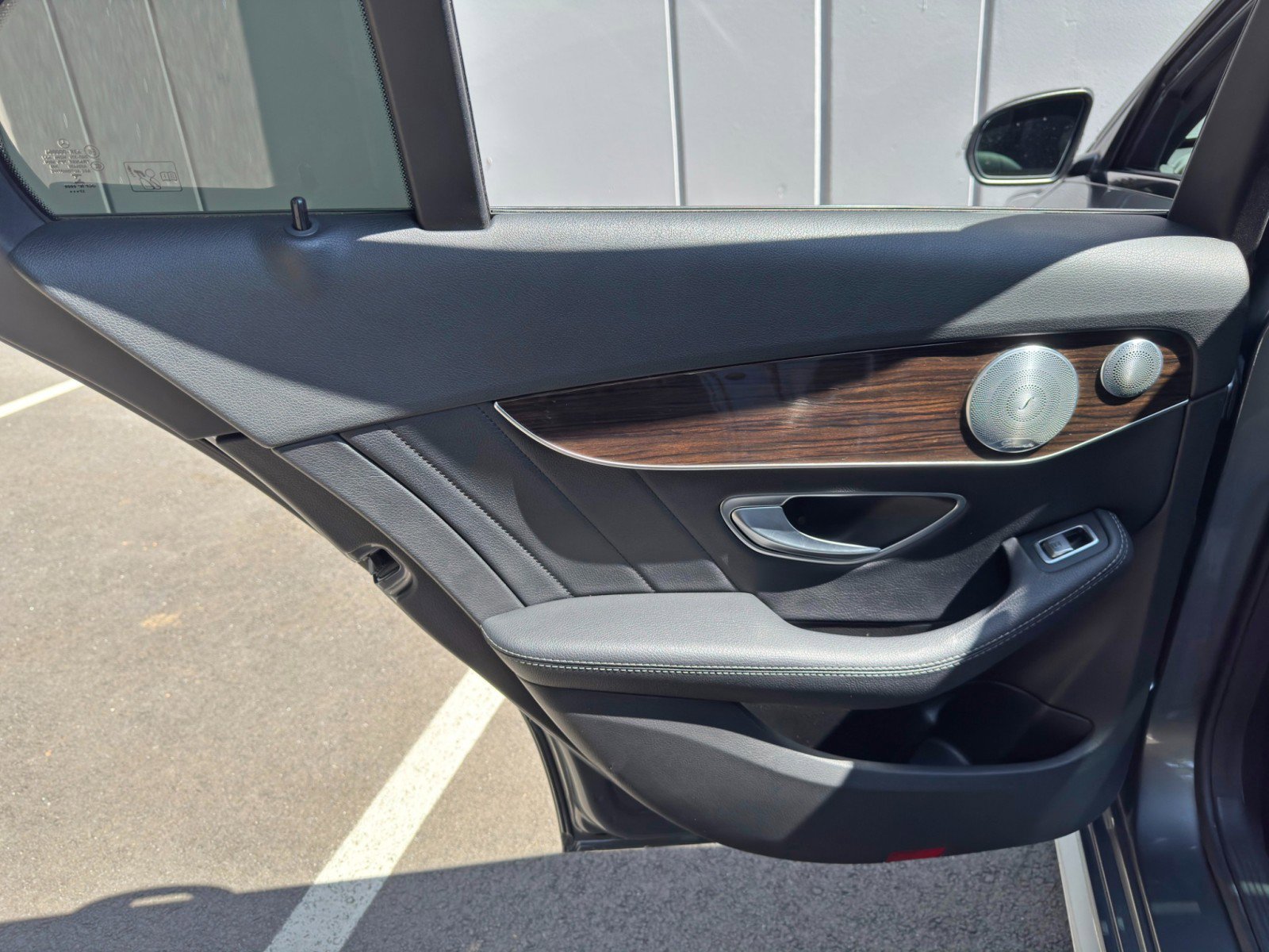 Used 2018 Mercedes-Benz C 300 Sedan w/ AMG Line image 41