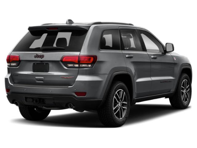 Certified 2018 Jeep Grand Cherokee Trailhawk AWD/4WD image 2