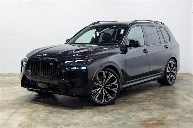 New 2026 BMW X7 M60i image 11