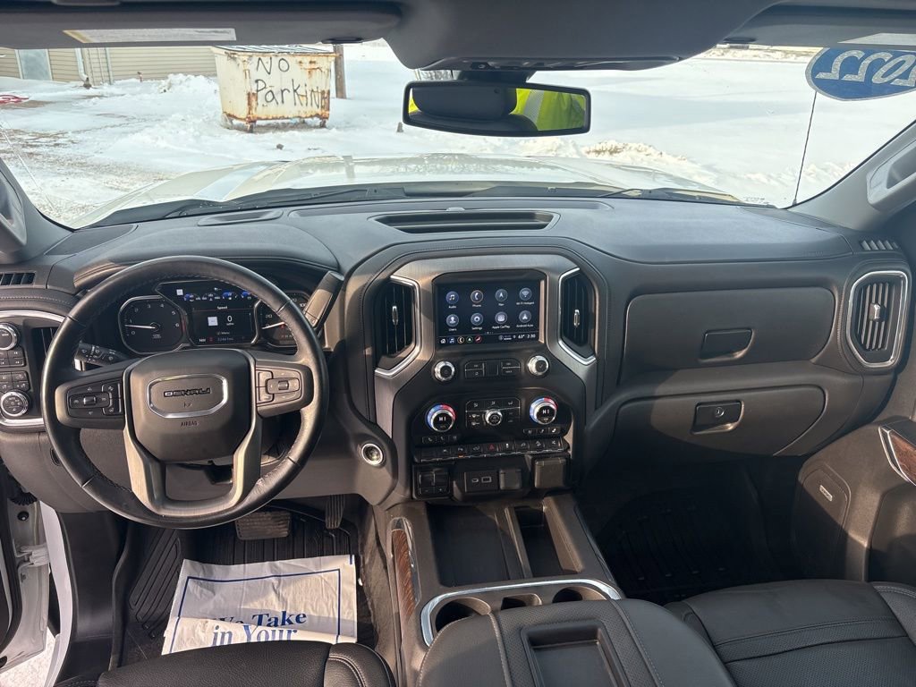 Used 2022 GMC Sierra 1500 Denali w/ Denali Premium Package AWD/4WD image 3