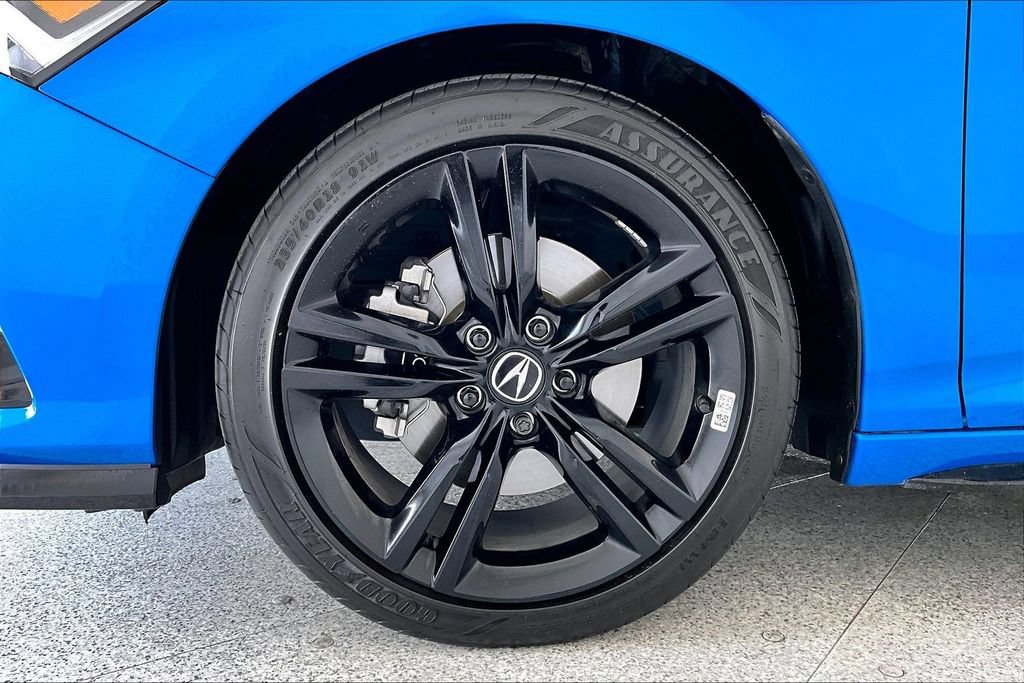Certified 2026 Acura Integra A-Spec FWD image 11