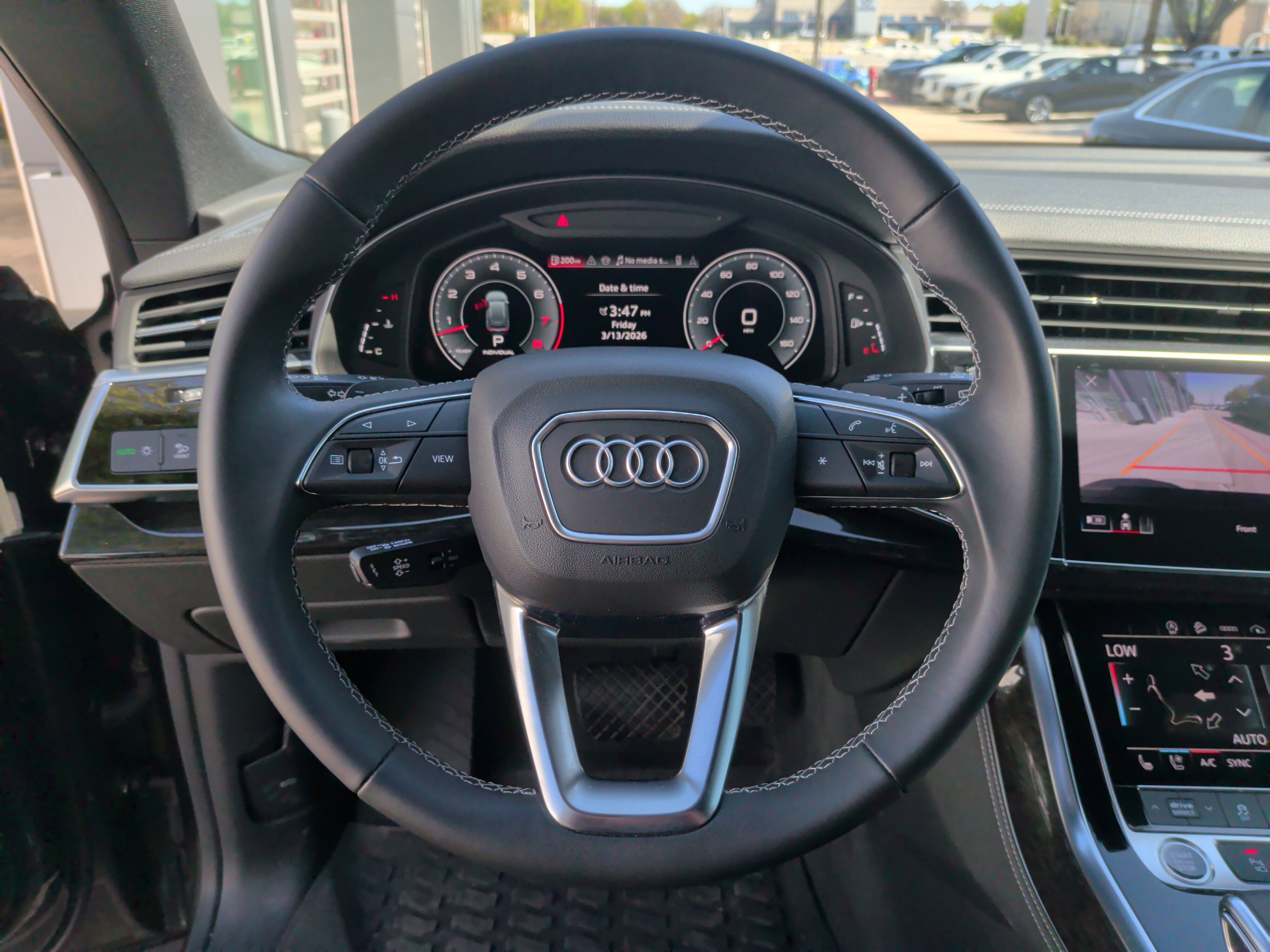 Used 2024 Audi Q8 Premium Plus w/ Premium Plus Package image 18