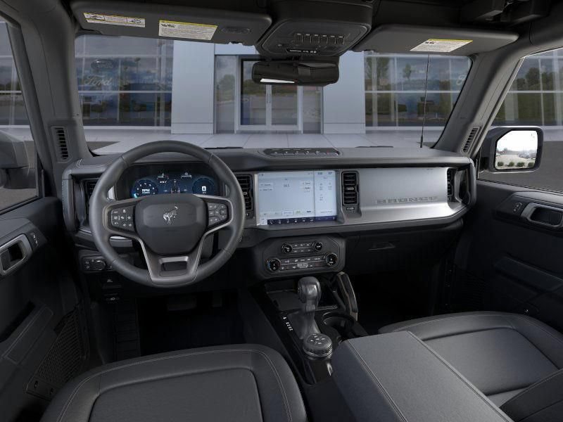 New 2026 Ford Bronco Badlands AWD/4WD image 9