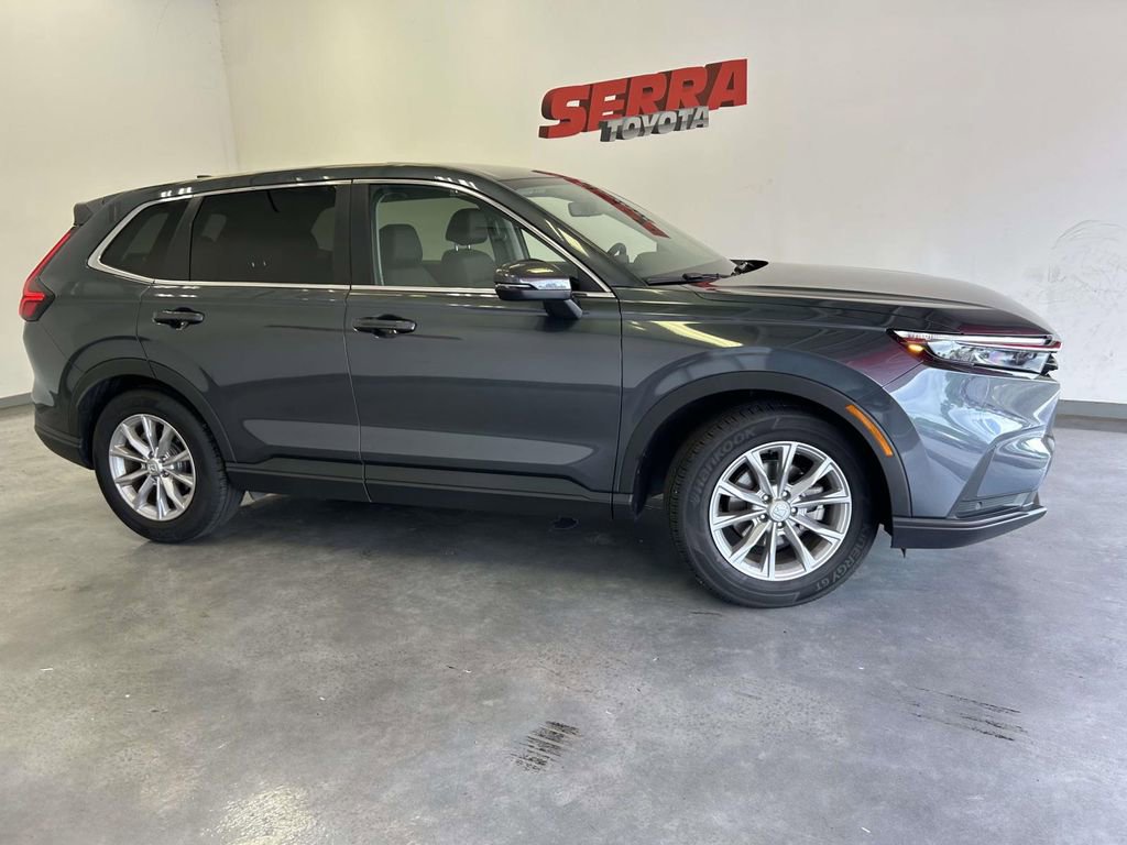Used 2025 Honda CR-V EX-L image 2