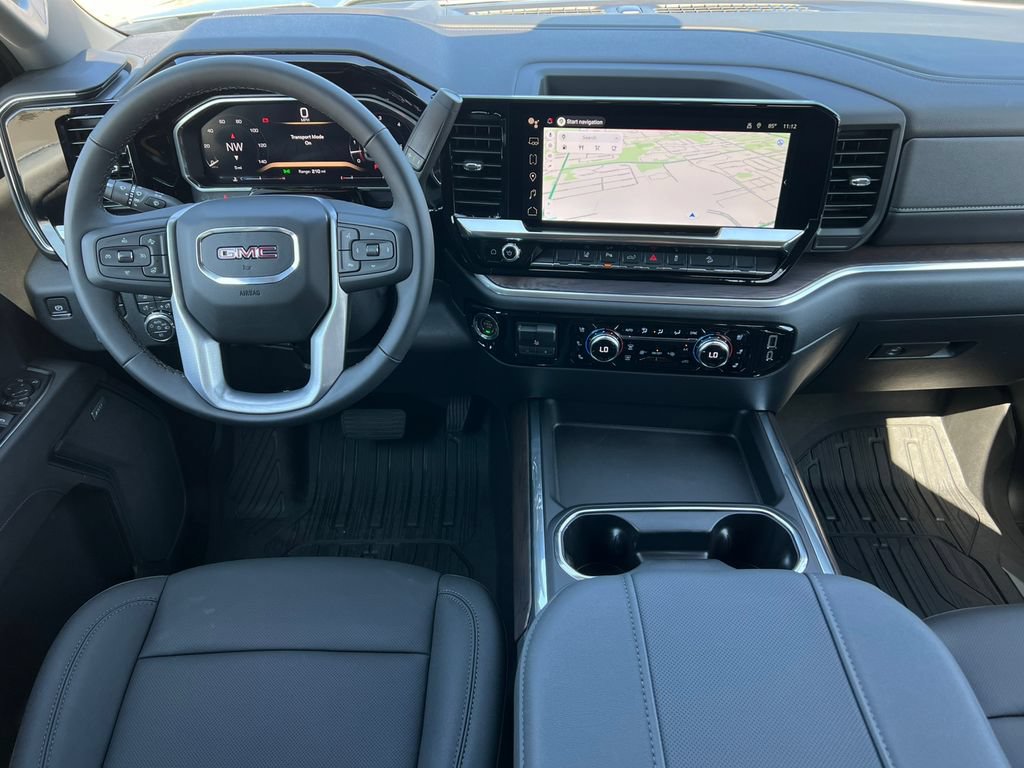 New 2026 GMC Sierra 2500 SLT w/ SLT Premium Package AWD/4WD image 3