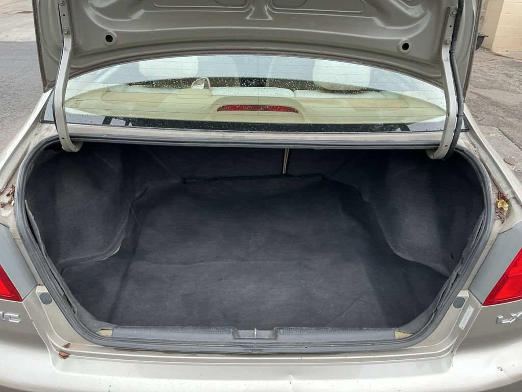 Used 2004 Honda Civic LX image 20