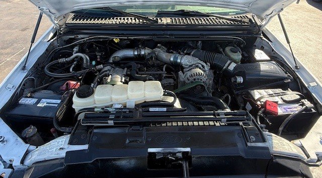 Used 2001 Ford F450 XL AWD/4WD image 20
