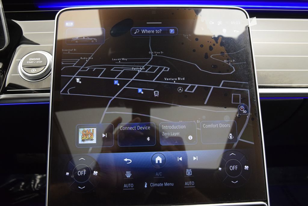 Certified 2024 Mercedes-Benz Maybach S 680 4MATIC image 31