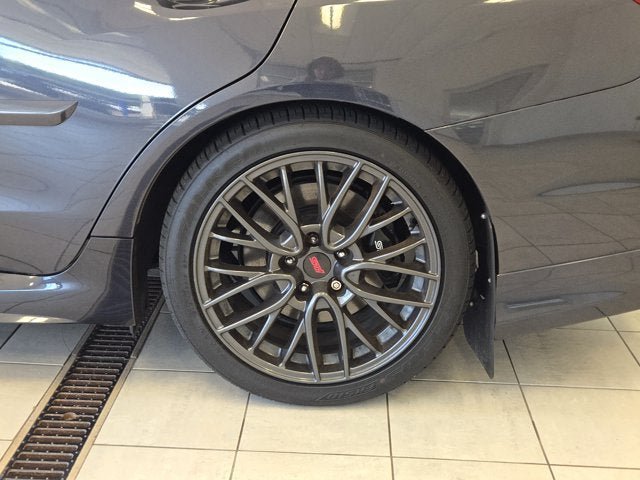 Used 2016 Subaru WRX STI AWD/4WD image 12