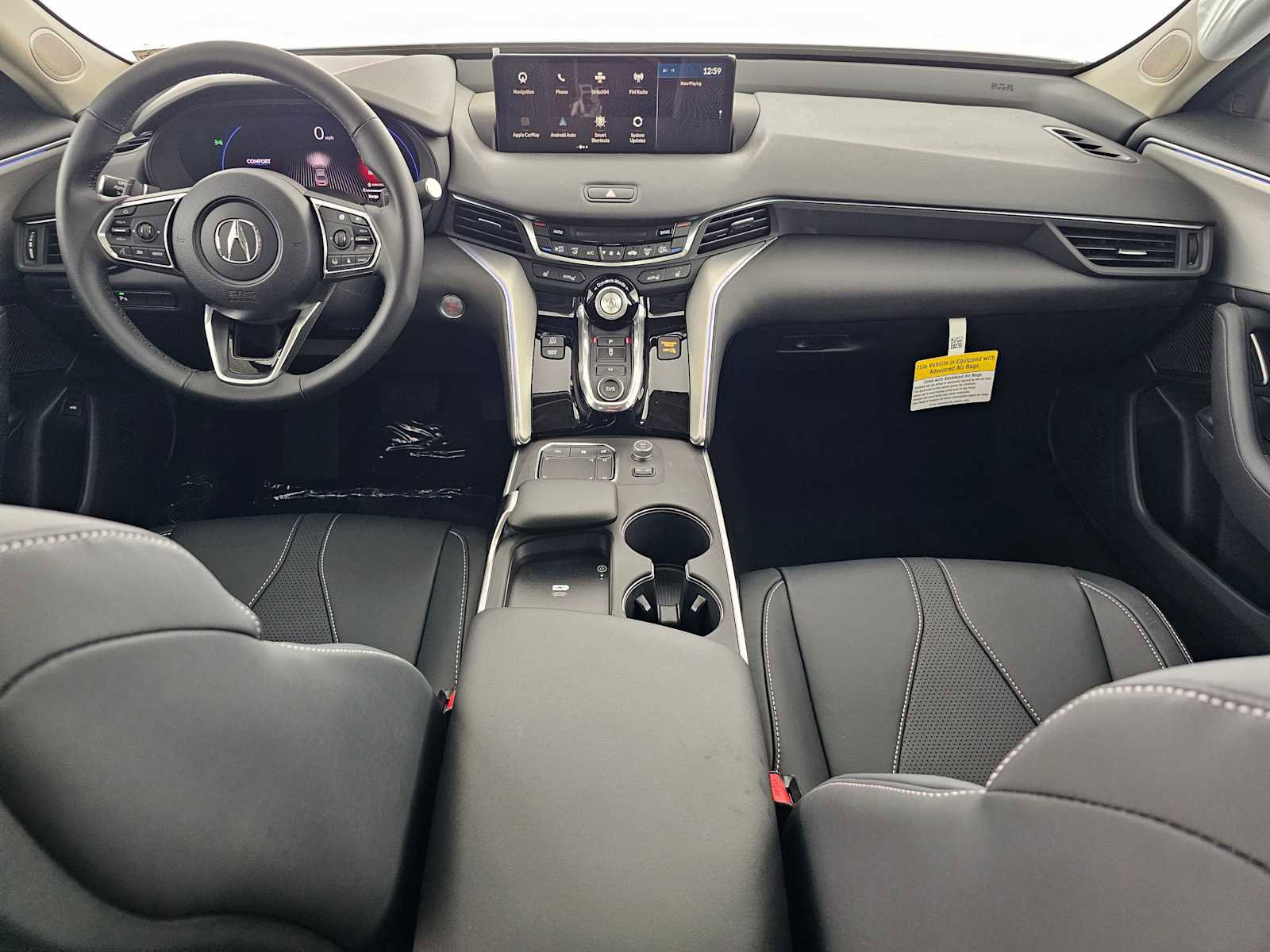 New 2025 Acura TLX w/ Technology Package image 17