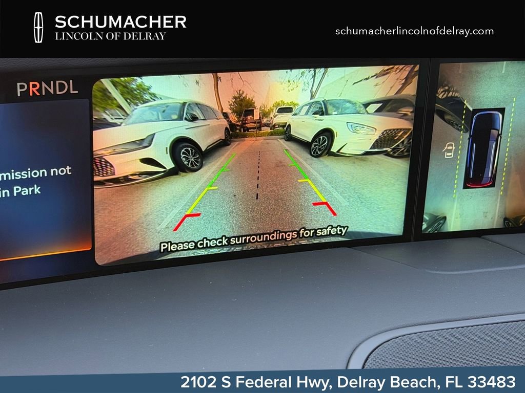 New 2026 Lincoln Nautilus Premier AWD/4WD image 17