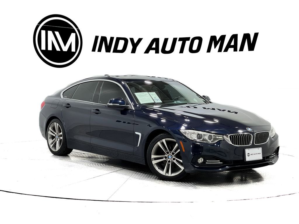 Used 2016 BMW 428i Gran Coupe image 2