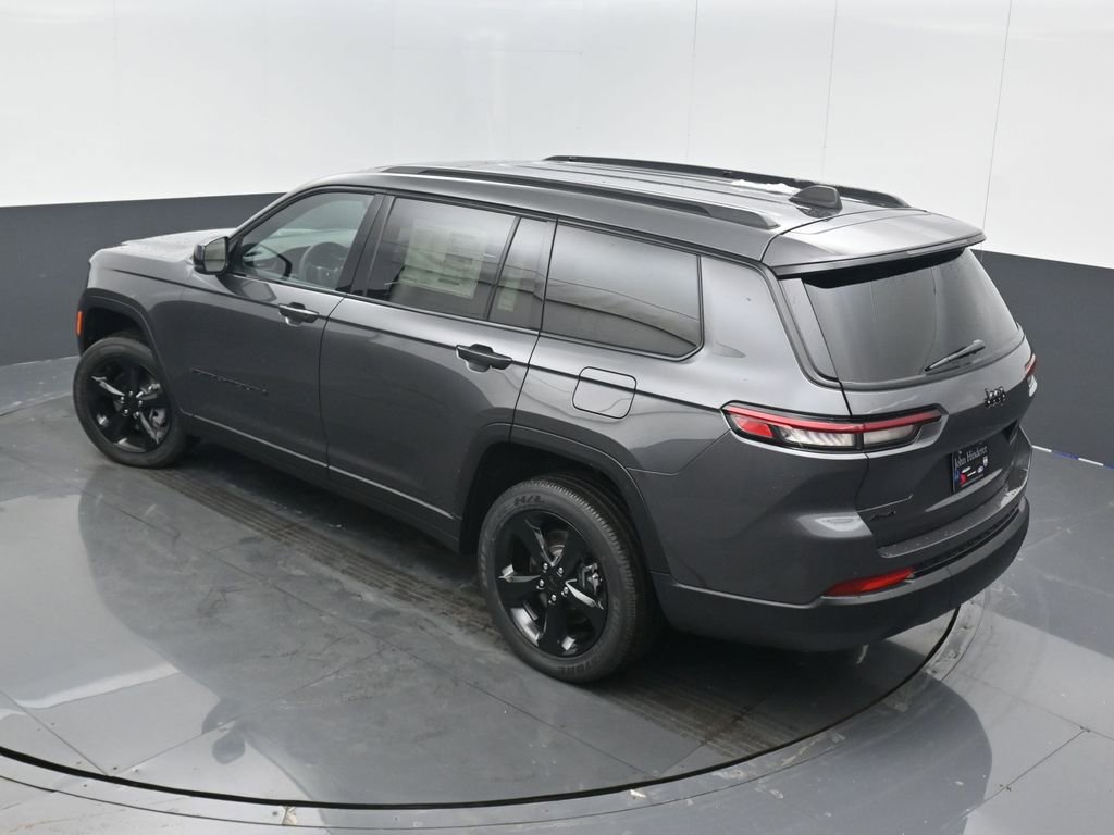 New 2025 Jeep Grand Cherokee L Altitude image 43