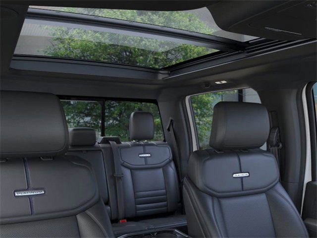 New 2025 Ford F150 Platinum w/ Equipment Group 702A High image 22