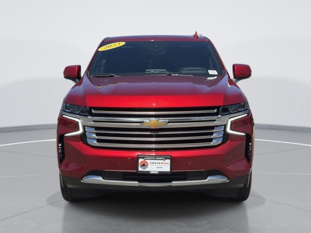 Used 2023 Chevrolet Suburban High Country image 2