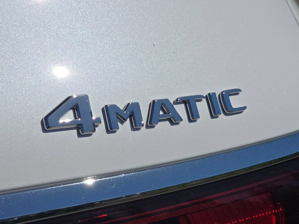 New 2026 Mercedes-Benz GLS 450 4MATIC image 5