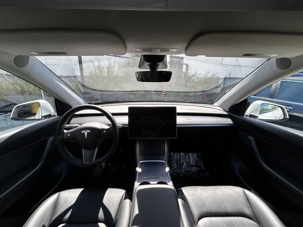 Used 2022 Tesla Model Y Long Range AWD/4WD image 10