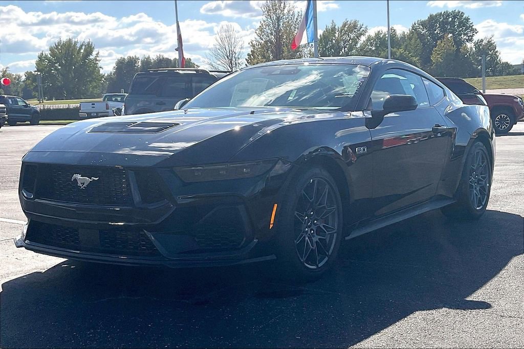 New 2025 Ford Mustang GT Premium w/ GT Performance Package image 2