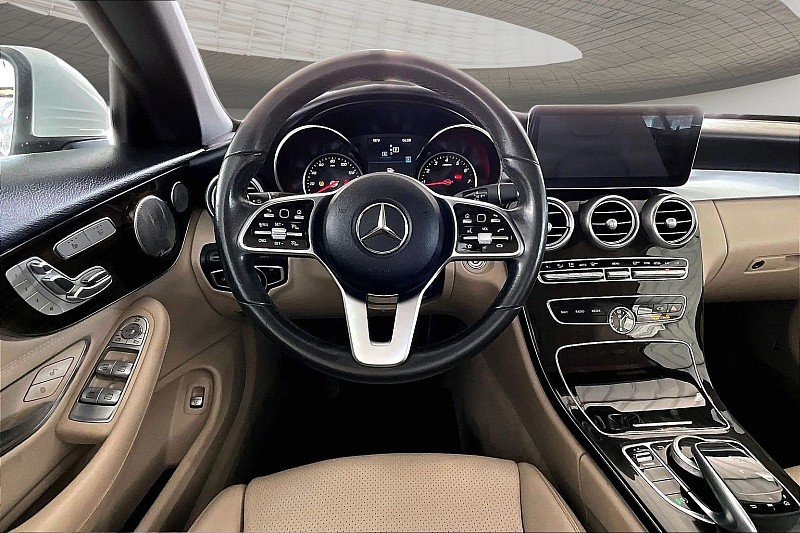 Used 2019 Mercedes-Benz C 300 Cabriolet w/ Premium Package image 4