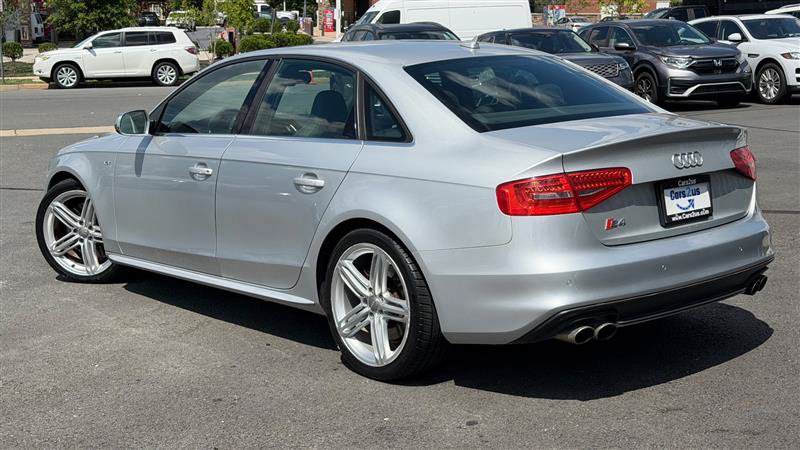 Used 2013 Audi S4 Premium Plus AWD/4WD image 4