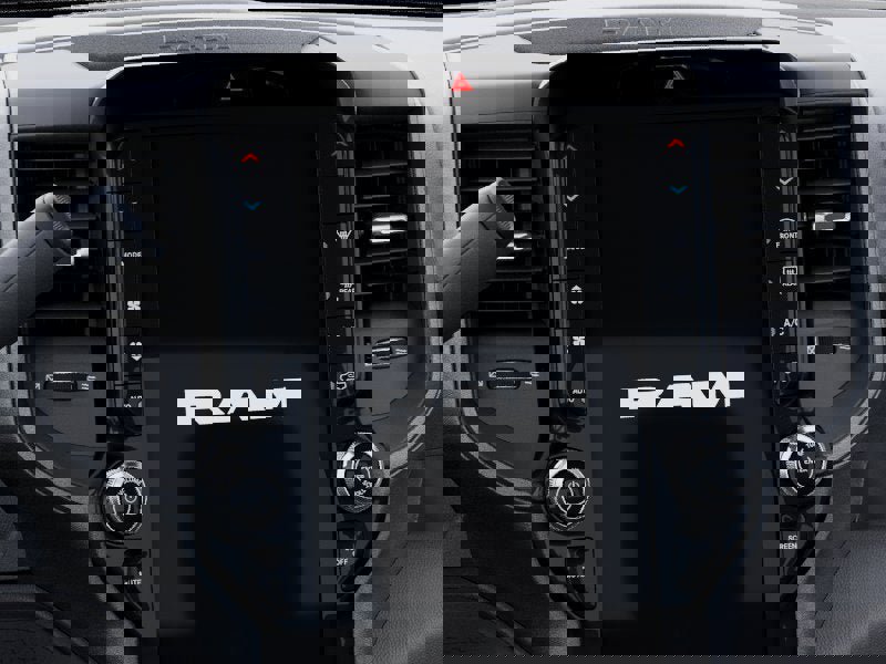 New 2026 RAM 2500 Tradesman image 53