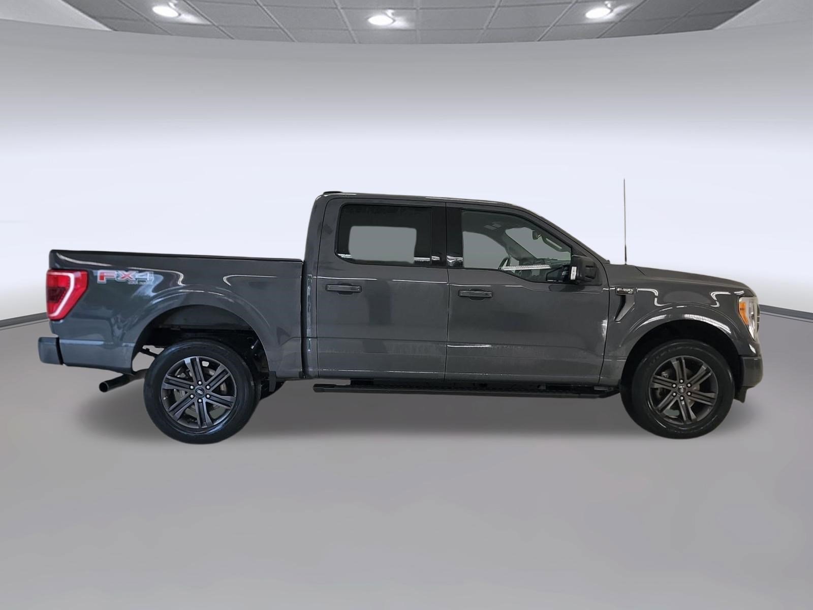 Used 2021 Ford F150 XLT w/ Equipment Group 302A High image 8