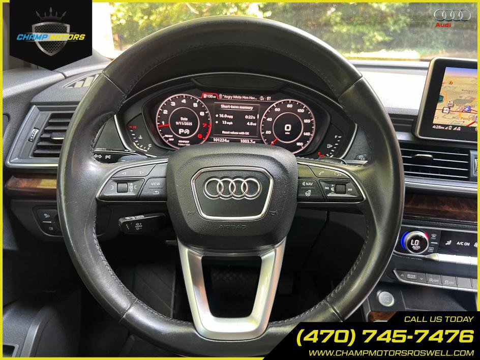 Used 2018 Audi Q5 2.0T Premium Plus w/ Premium Plus Package image 23