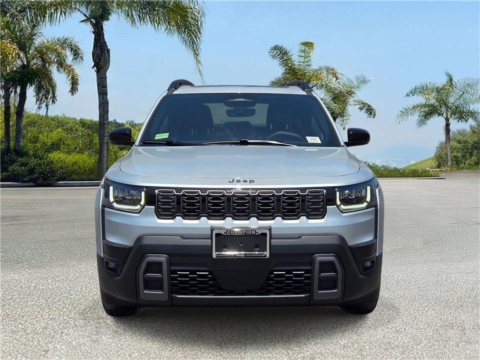 New 2026 Jeep Cherokee Limited AWD/4WD image 3