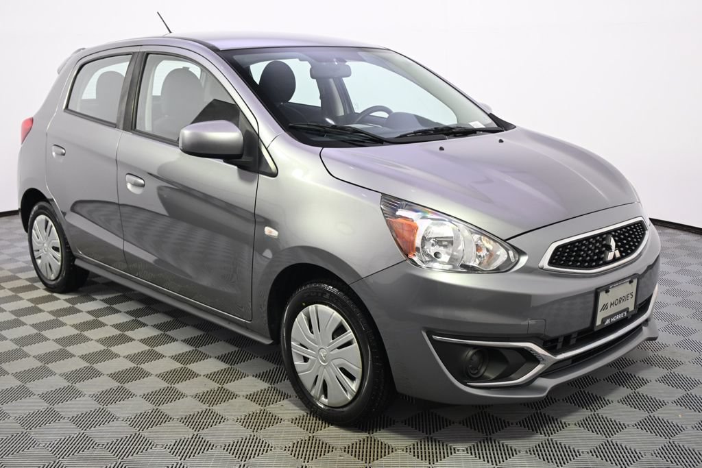 Used 2019 Mitsubishi Mirage ES FWD image 8