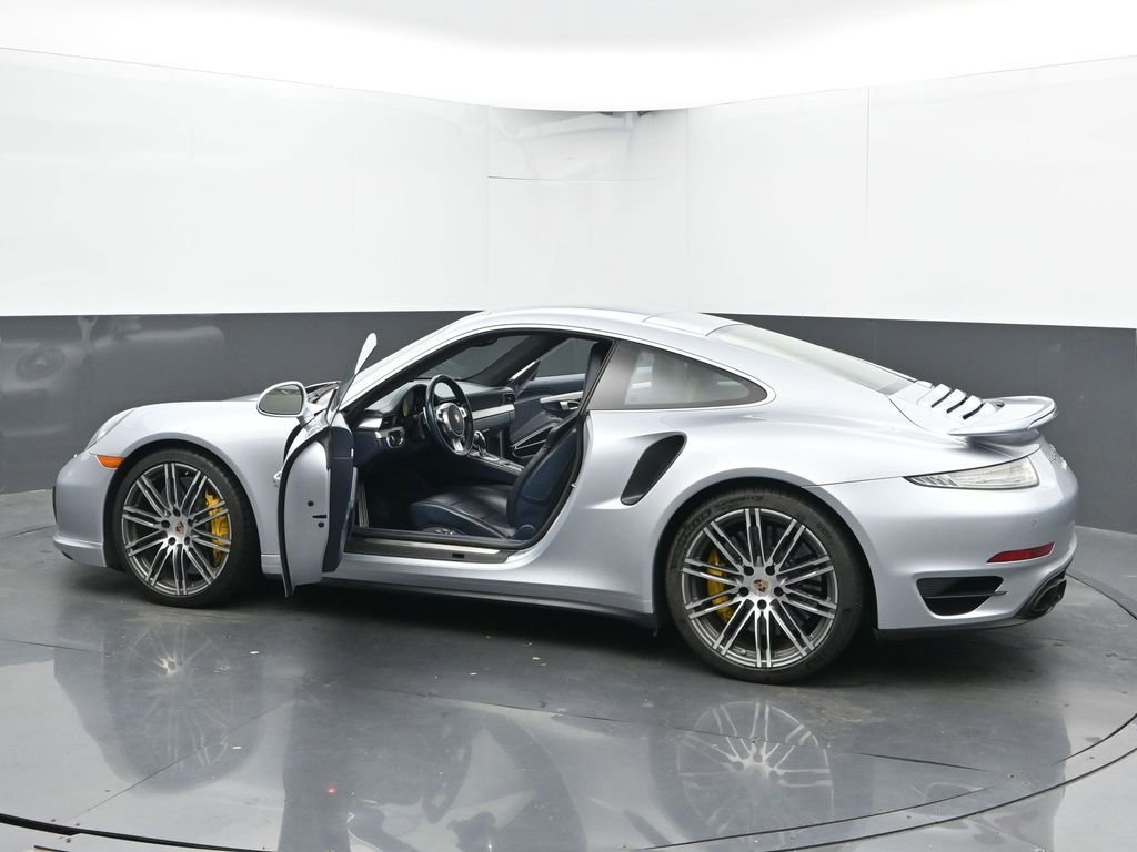 Used 2014 Porsche 911 Turbo S w/ Light Design Package image 50
