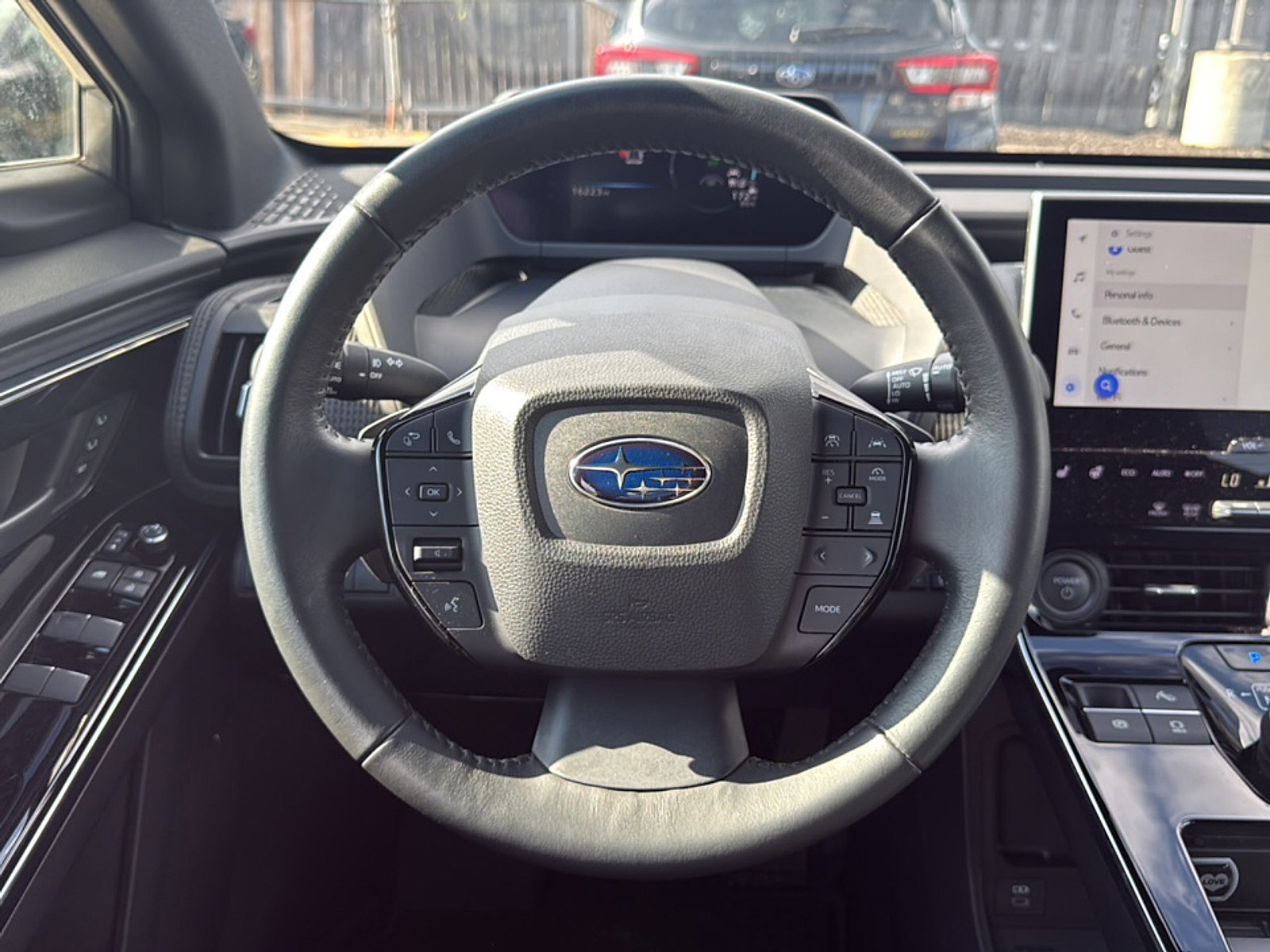 Certified 2023 Subaru Solterra AWD image 22