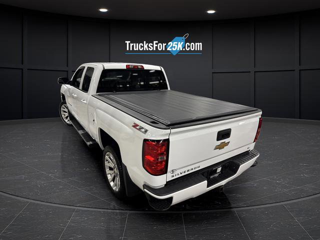 Used 2016 Chevrolet Silverado 1500 LT w/ All Star Edition image 5