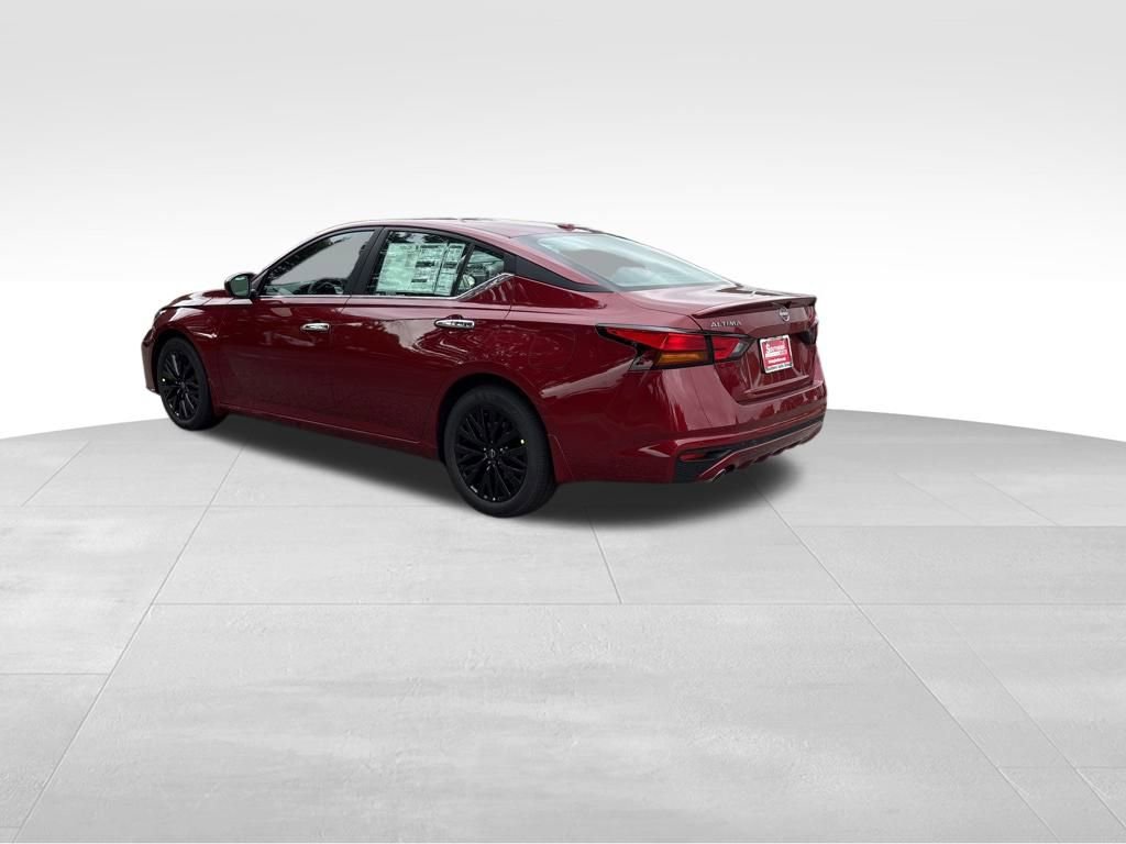 New 2025 Nissan Altima 2.5 SV w/ SV Special Edition Package video 2