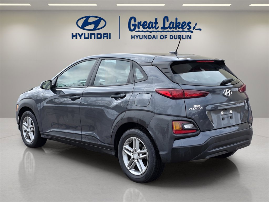 Used 2020 Hyundai Kona SE image 3