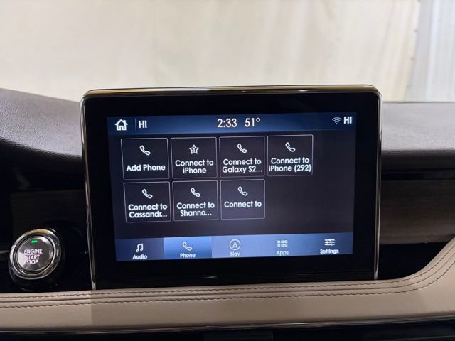 Used 2021 Lincoln Corsair Reserve w/ Elements Package image 47